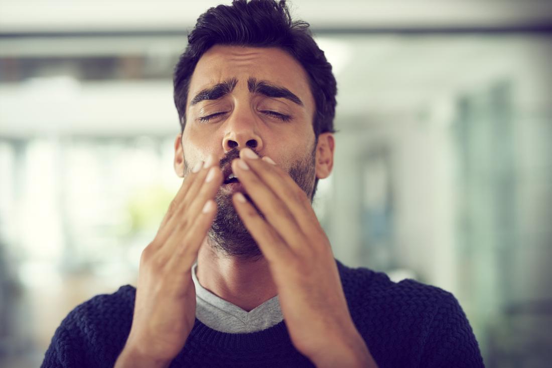 man-about-to-sneeze Learn about allegies