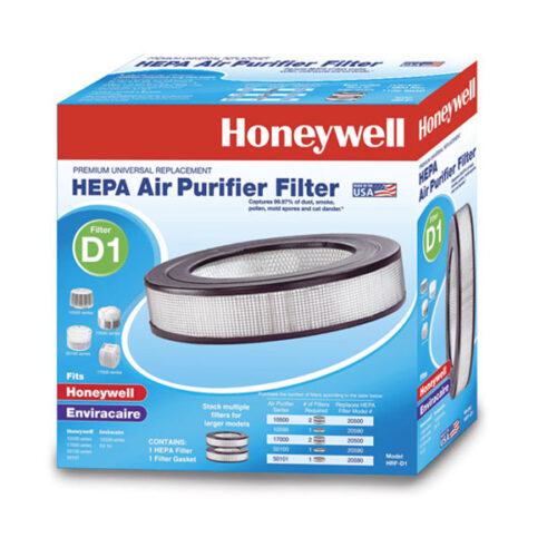 Honeywell HEPA Filter for QuietCare Purifier Allergy Partners